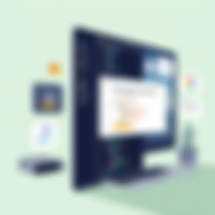 Magnificent Front Application on Desktop: A Comprehensive Guide