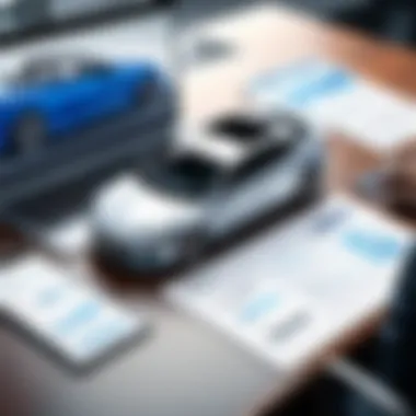 Financial reporting standards for auto dealerships