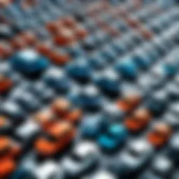An overview of automotive inventory management