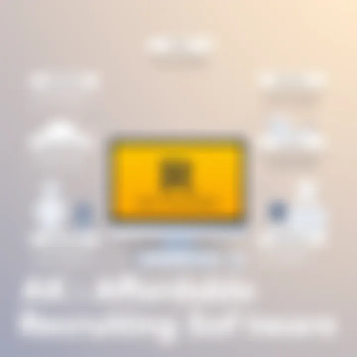 Key Features of Affordable Recruiting Software A visual representation of affordable recruiting software features