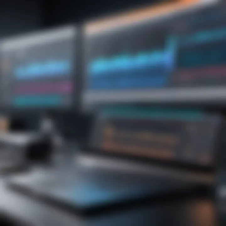 Best practices for audio editing in Sound Forge Pro