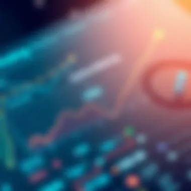 Performance Metrics Analysis Illustrative graph depicting performance metrics in various environments