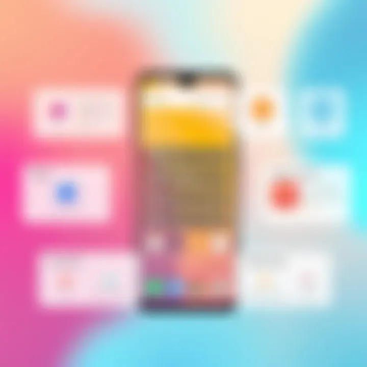 User interface updates in Android 11