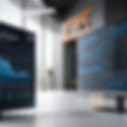 Visual representation of AWS budget management strategies