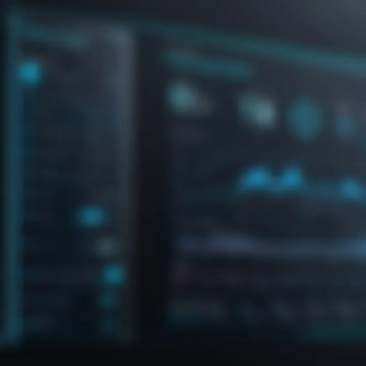 Graph comparing the performance metrics of batch dialers versus traditional dialing systems.