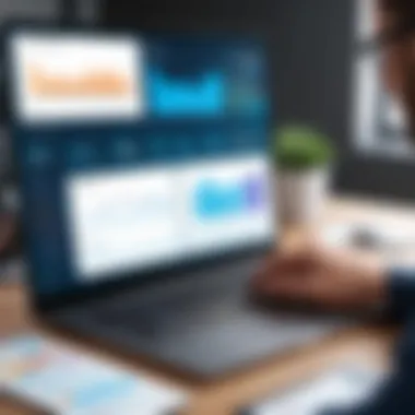 Analytics for Informed Decisions Data-driven decision-making platform illustrating analytics and insights