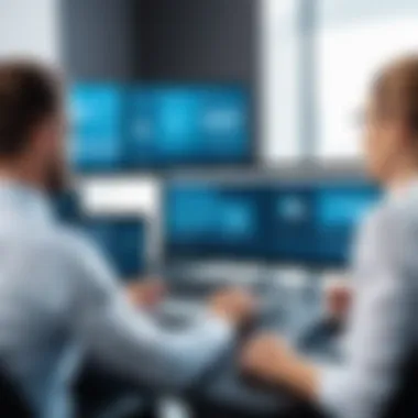 Benefits of On-Premise Video Conferencing Solutions Graph showcasing benefits of on-premise solutions
