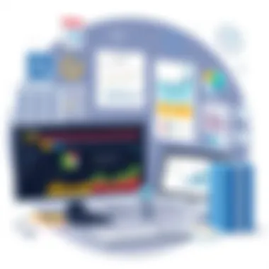 Illustration of best practices for selecting estimating software