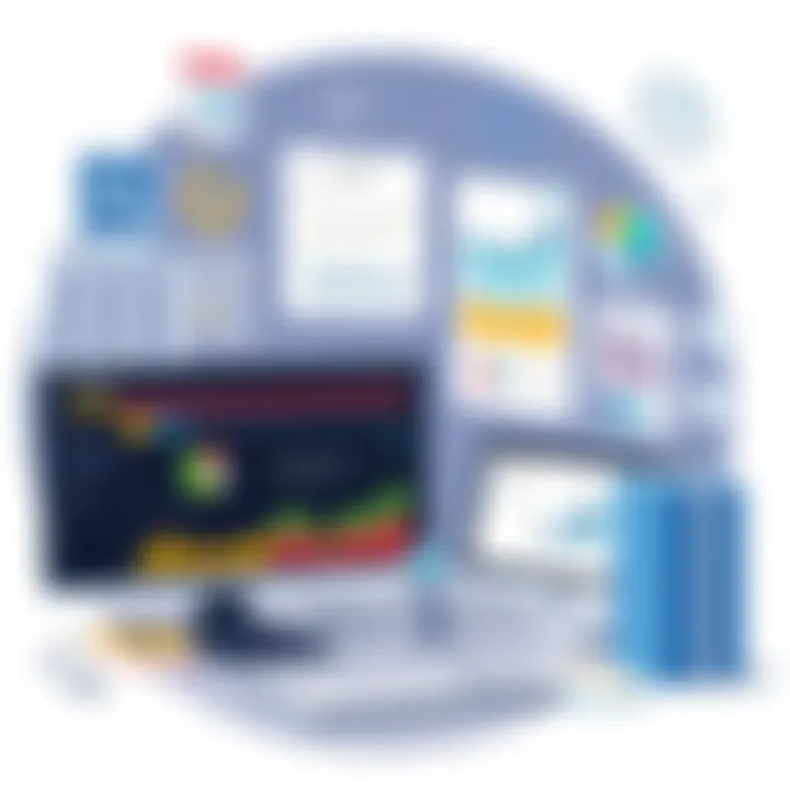 Illustration of best practices for selecting estimating software
