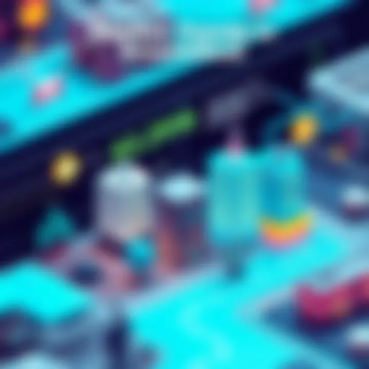 Market Trends in Boomtown Real Estate An infographic depicting market trends in boomtown real estate