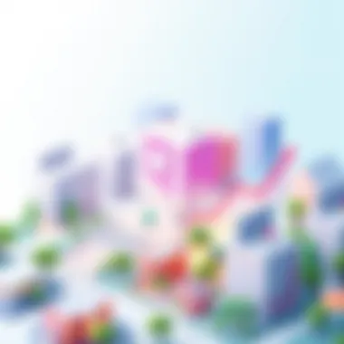 User Experience Metrics in Real Estate A visual representation of user experience metrics on real estate websites