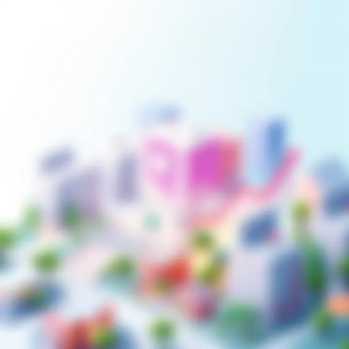 User Experience Metrics in Real Estate A visual representation of user experience metrics on real estate websites