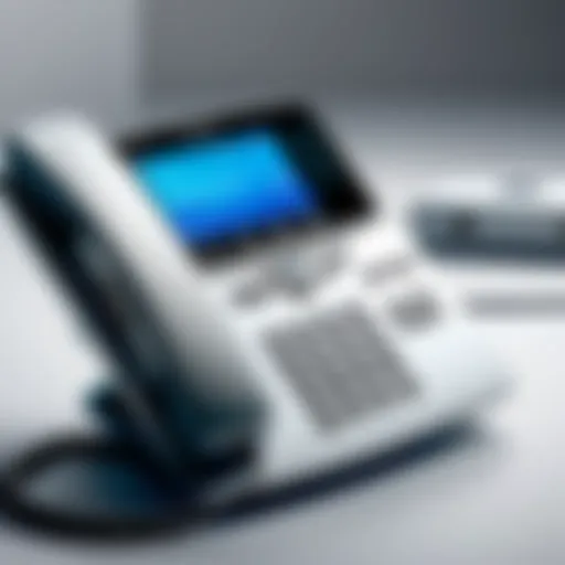 Cisco VoIP solutions showcasing advanced technology