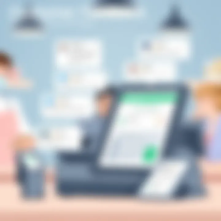 Customer Feedback on Clover Point of Sale Customer feedback and ratings for Clover POS