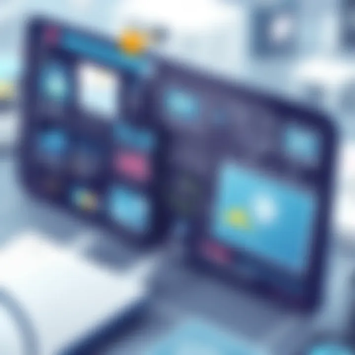 Billing processes related to RPM