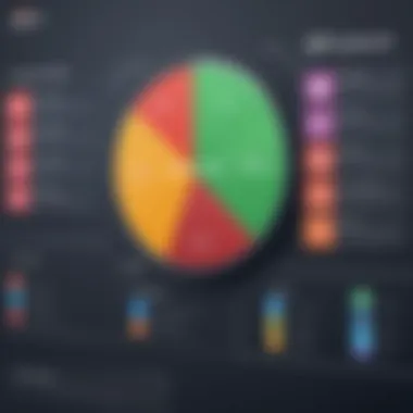 Comparison chart of popular freemium CRM software options