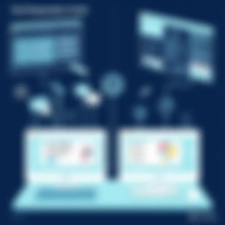 Comparative analysis of tax preparation software