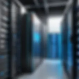 Overview of file storage management software features