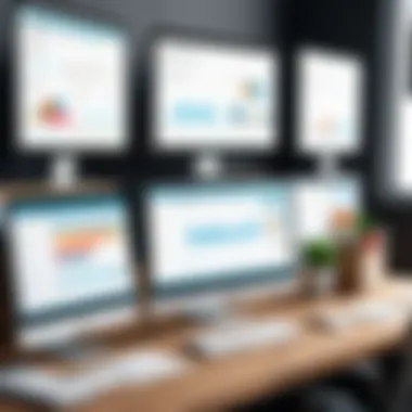 Comparative analysis of different types of inventory management software