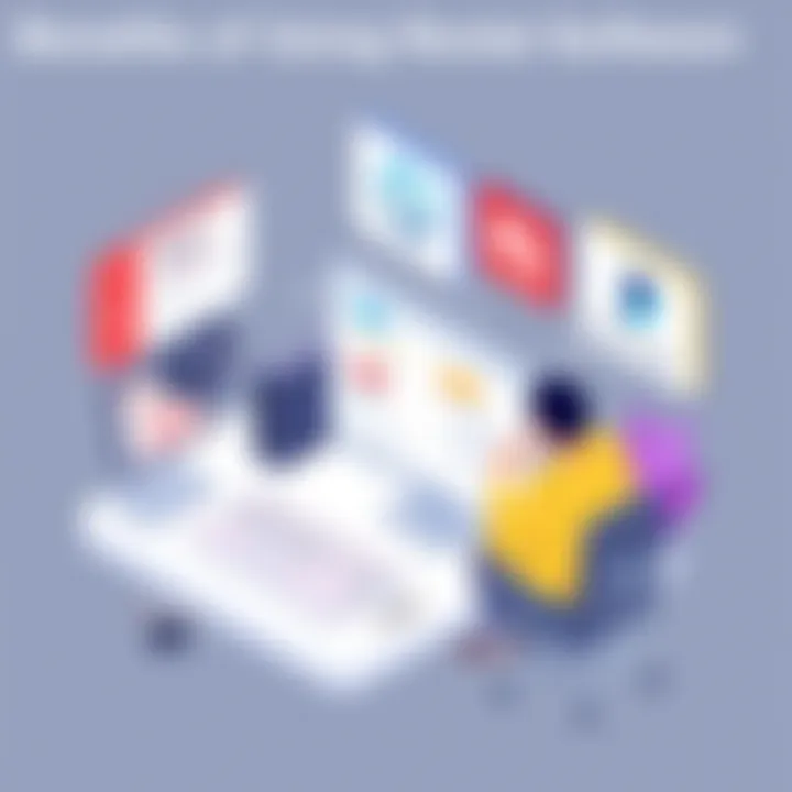 Benefits of Using Rental Software Benefits of using rental software