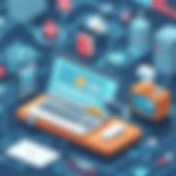 Digital transformation in eform solutions