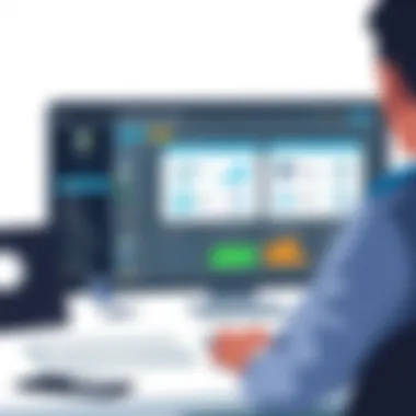 Innovative Tools for Modern Policing Software interface showcasing law enforcement tools