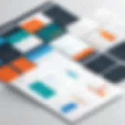 Visual representation of PPTX file structure