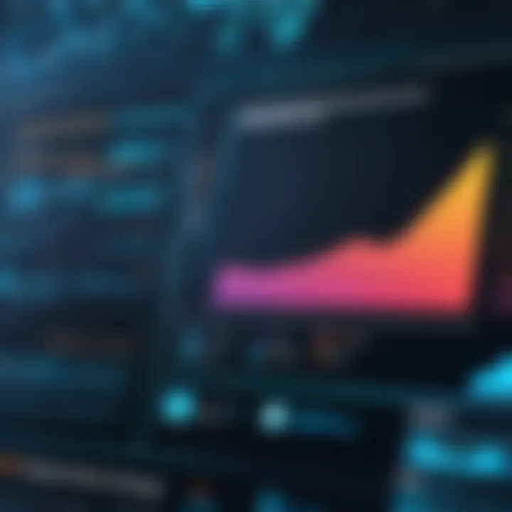 Graph illustrating the impact of data-driven insights on recruitment success rates