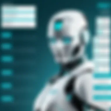 Infographic detailing pricing structures of ESET solutions