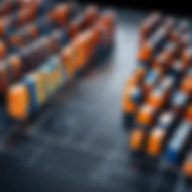 Market Trends in Warehouse Management Software Graphical representation of market trends in warehouse management