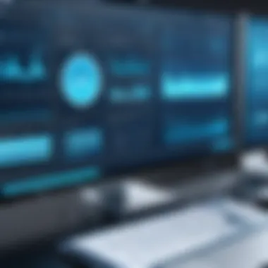 Electronic Health Records Interface Overview of electronic health records interface