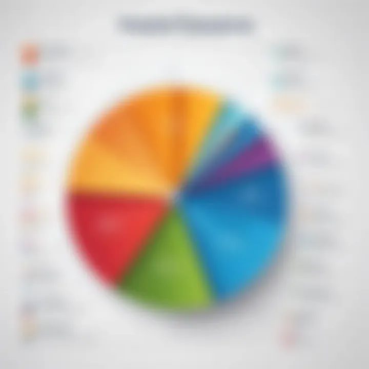 Graph depicting factors affecting estimation accuracy