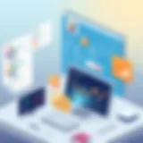 Visual representation of Conx estimating principles