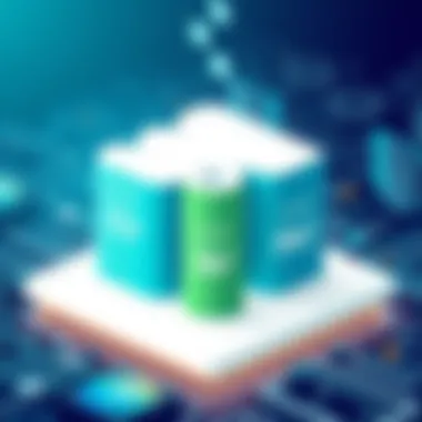 Visual representation of QuickBooks Enhanced Payroll pricing tiers