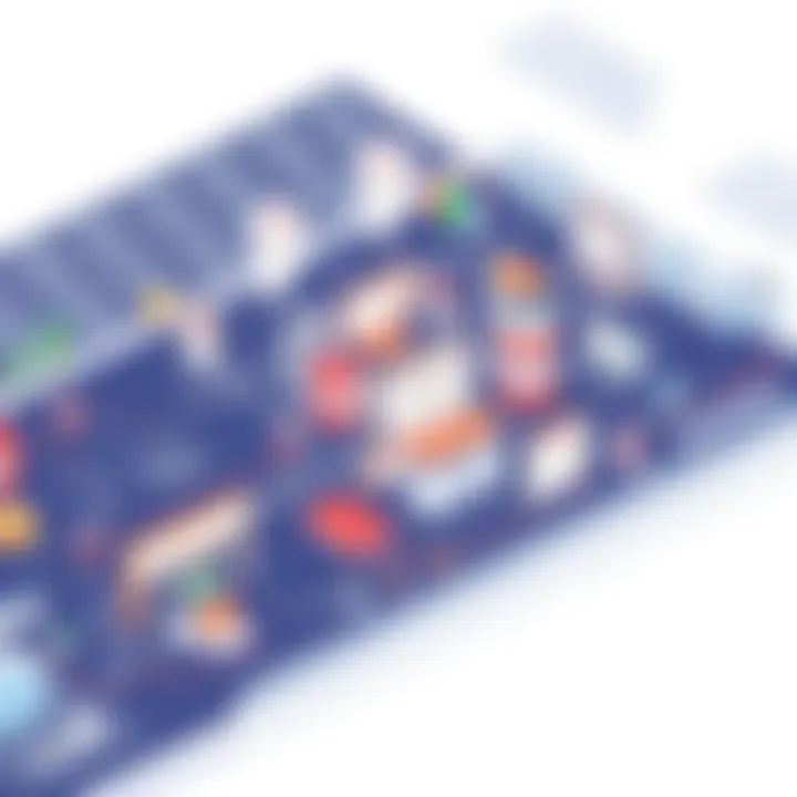 Illustration of seamless integration capabilities with existing workflows