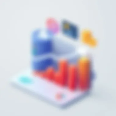Emerging Trends in Lead Generation Graph showing emerging trends in lead generation