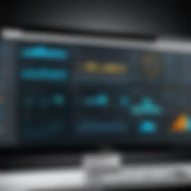 Comprehensive Dashboard of Customization Tools in Epicor Kinetic Dashboard showcasing Epicor Kinetic's Customization Tools