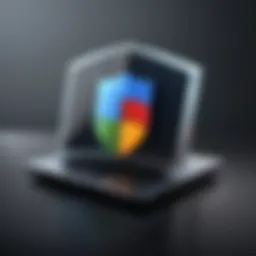 AVG Antivirus security features overview