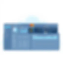 Cloudflare's dashboard showcasing security features
