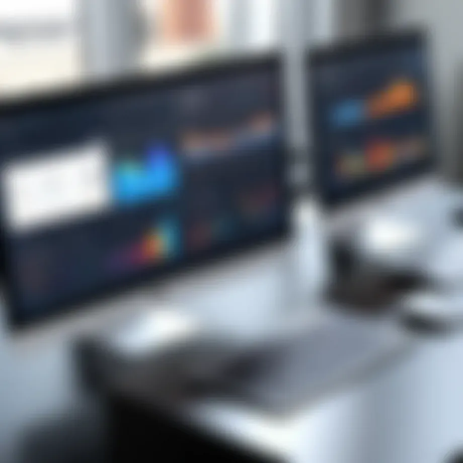 Cvent CRM dashboard showcasing user-friendly interface