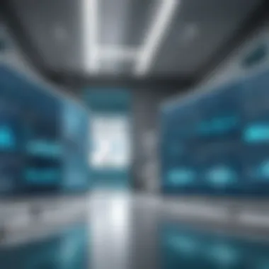 Emerging Trends in Hospital Management Systems Visualization of emerging trends in hospital management systems