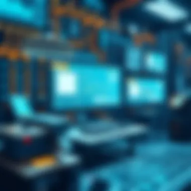 Future trends in facilities maintenance management