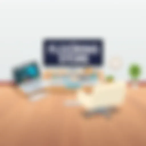 Exploring Flooring Store Software Introduction