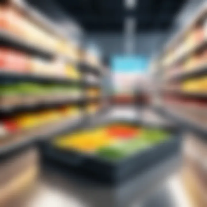 Key performance metrics for evaluating grocery software