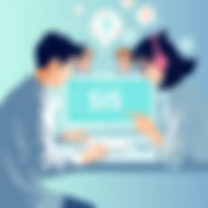 Effective communication facilitated by SIS in K-12 education