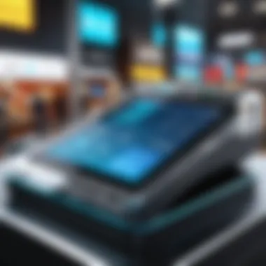 Future Trends Shaping Local POS Systems Visual representation of future trends in POS systems