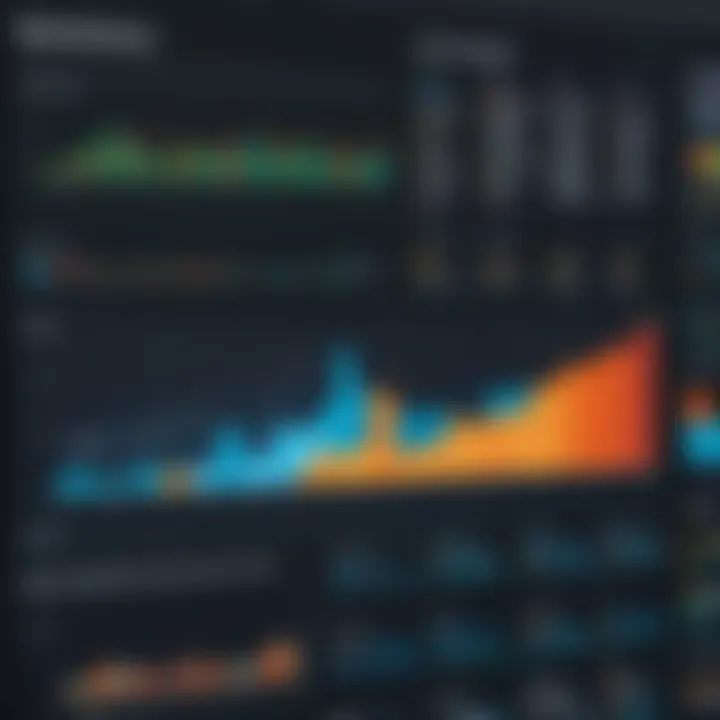 Comparative analysis chart illustrating data insights