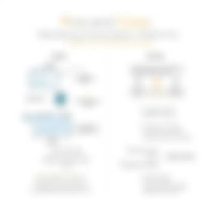 Pros and Cons of Marketing Automation Platforms Diagram highlighting advantages and drawbacks of options