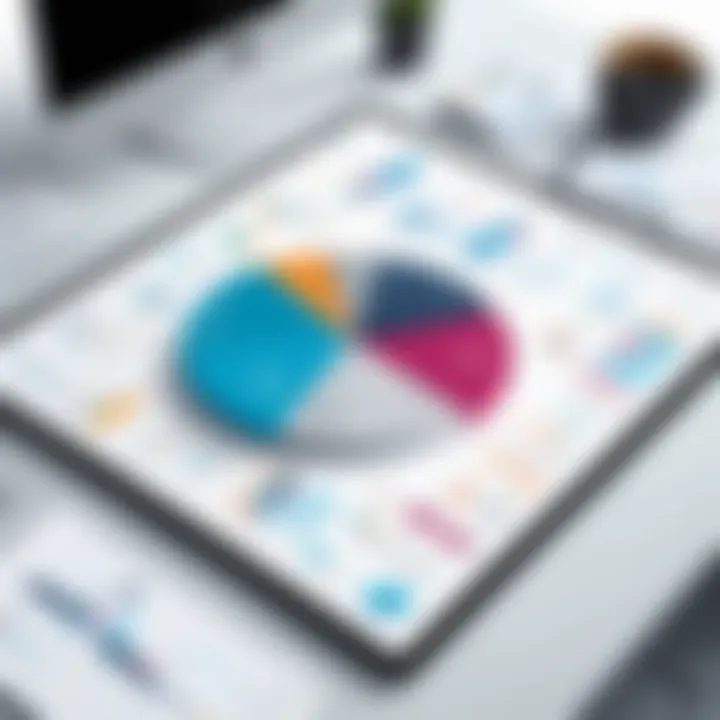 A detailed chart illustrating the strategic advantages of Newforma Contract Management for organizations.