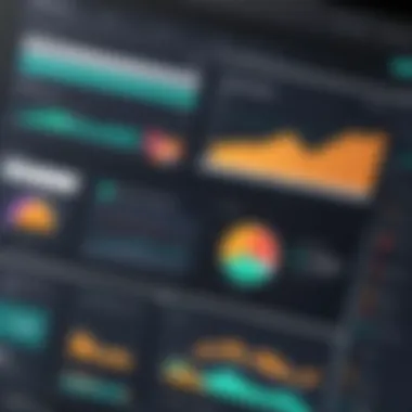Order Fulfillment Software Dashboard Overview of order fulfillment software dashboard displaying analytics and metrics